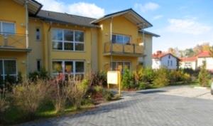 4 Sterne Ferienwohnung auf Usedom mit komfortabler Ausstattung