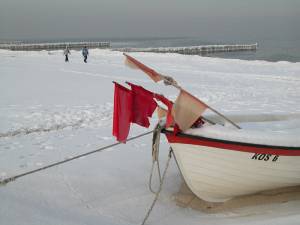 Winterferien auf der Insel Usedom - Winterurlaub Ostsee