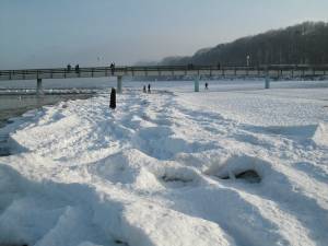 Ostsee Winterreisen - Erleben Sie Eis und Schnee auf der Ostsee Insel Usedom